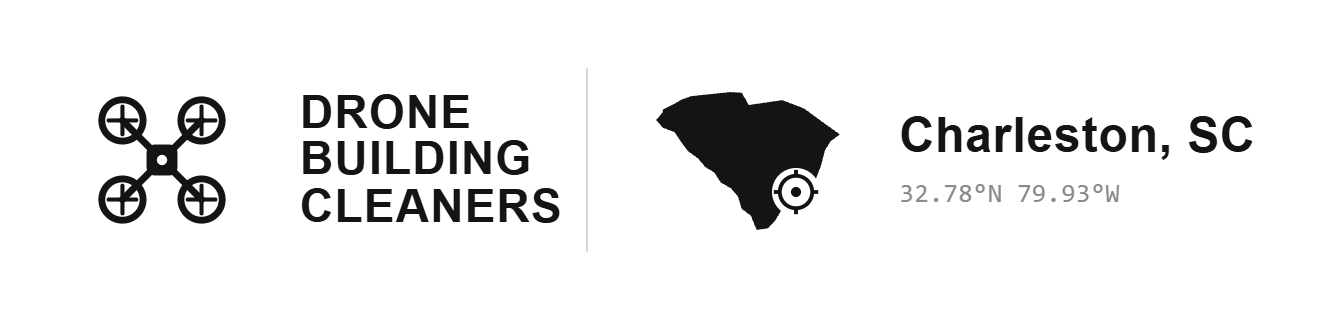 Charleston Drone Building Cleaners